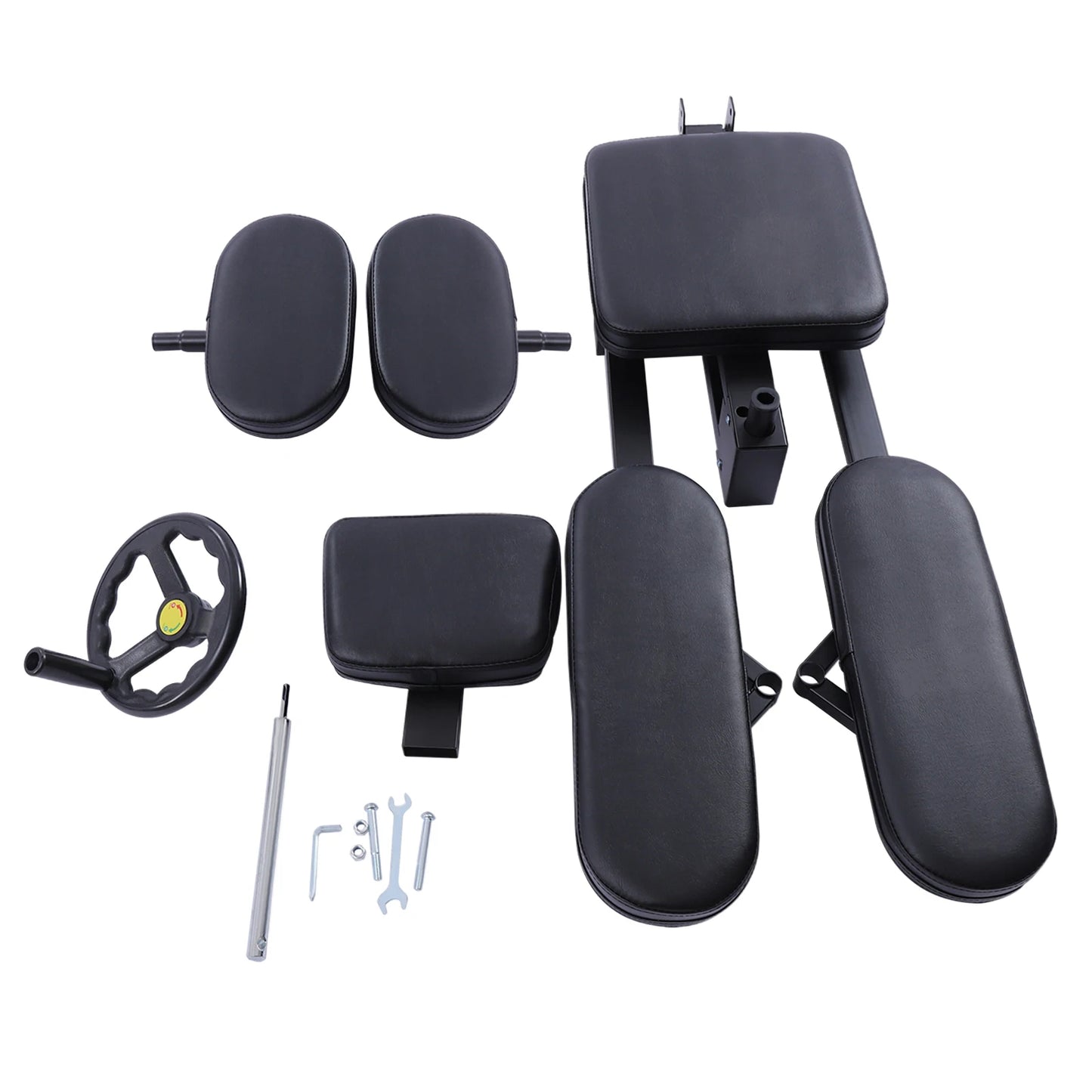Leg Stretcher Machine For Flexibility Training And Fitness