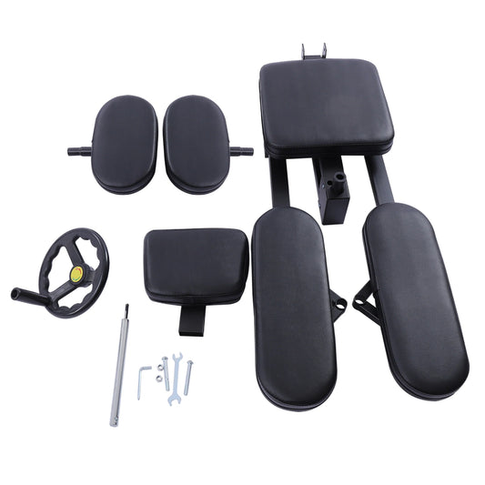 Leg Stretcher Machine For Flexibility Training And Fitness