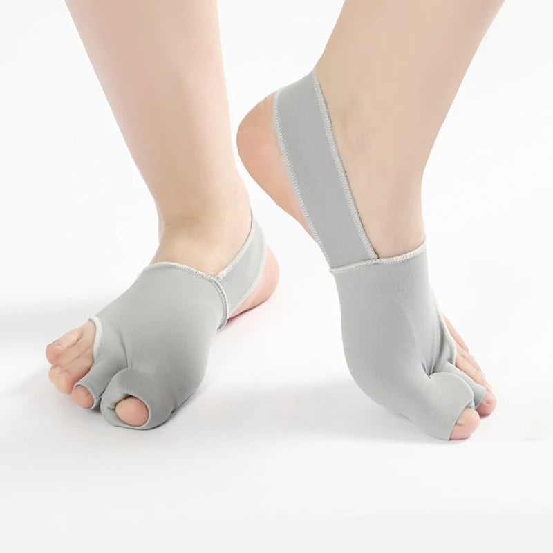 Toe Separator Hallux Valgus Bunion Corrector Orthotics