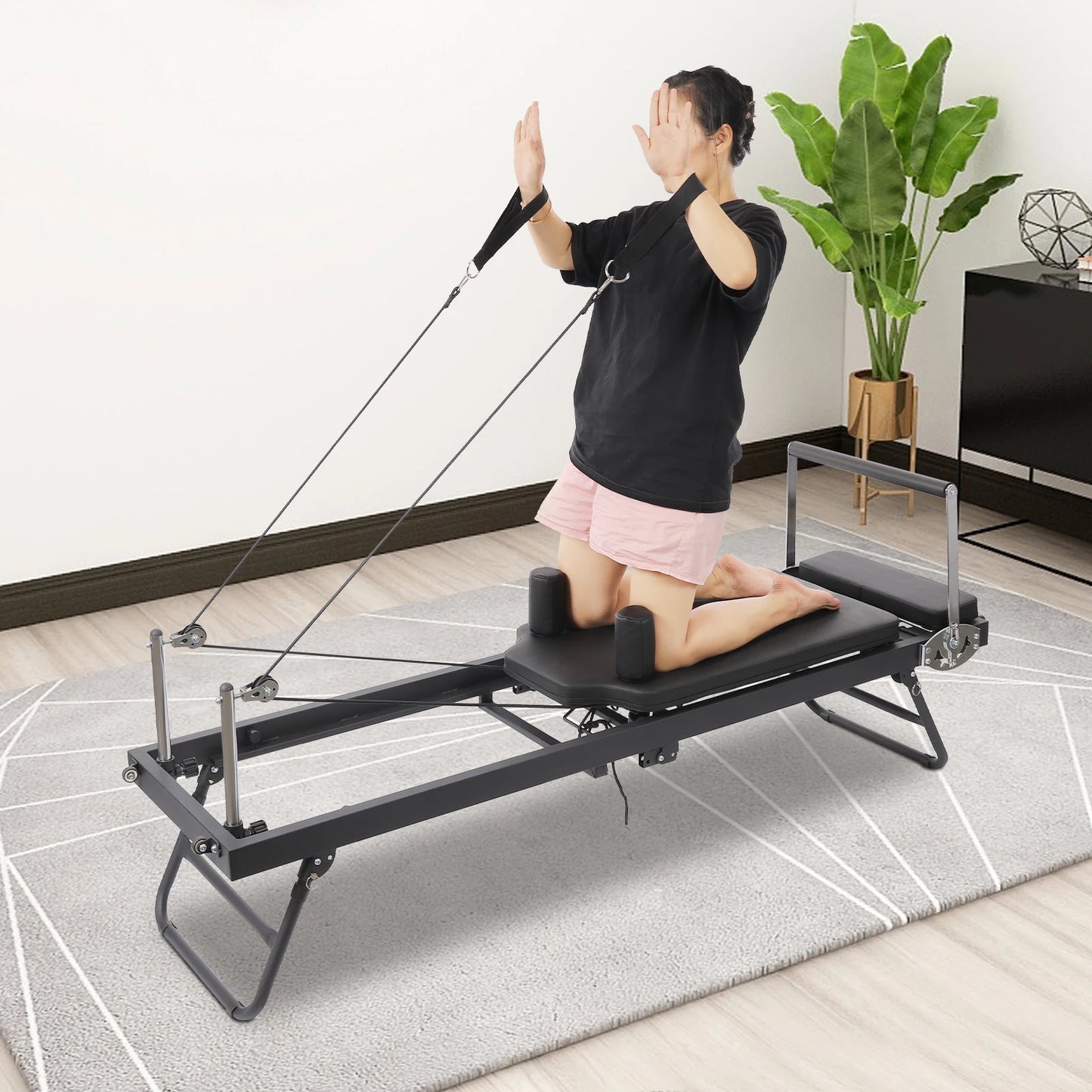 Pilates Rollaway Bed and Performer Machine