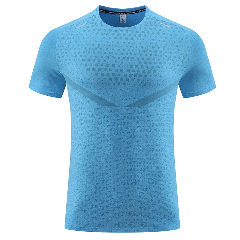 Women's 3D Print Gym Shirt Quick Dry Polyester Running Tee