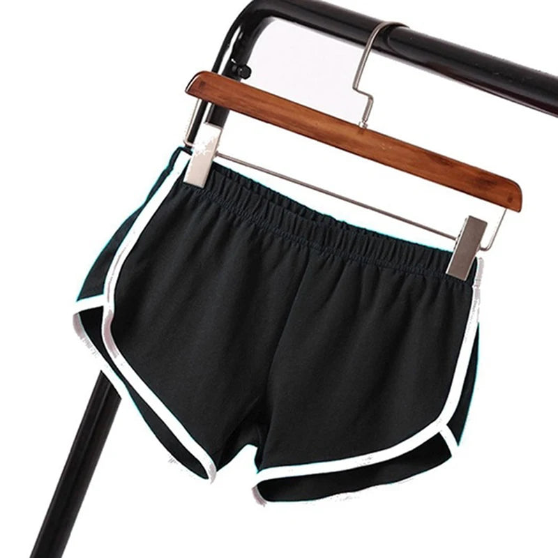 Women's Gym and Yoga Shorts for Running and Training