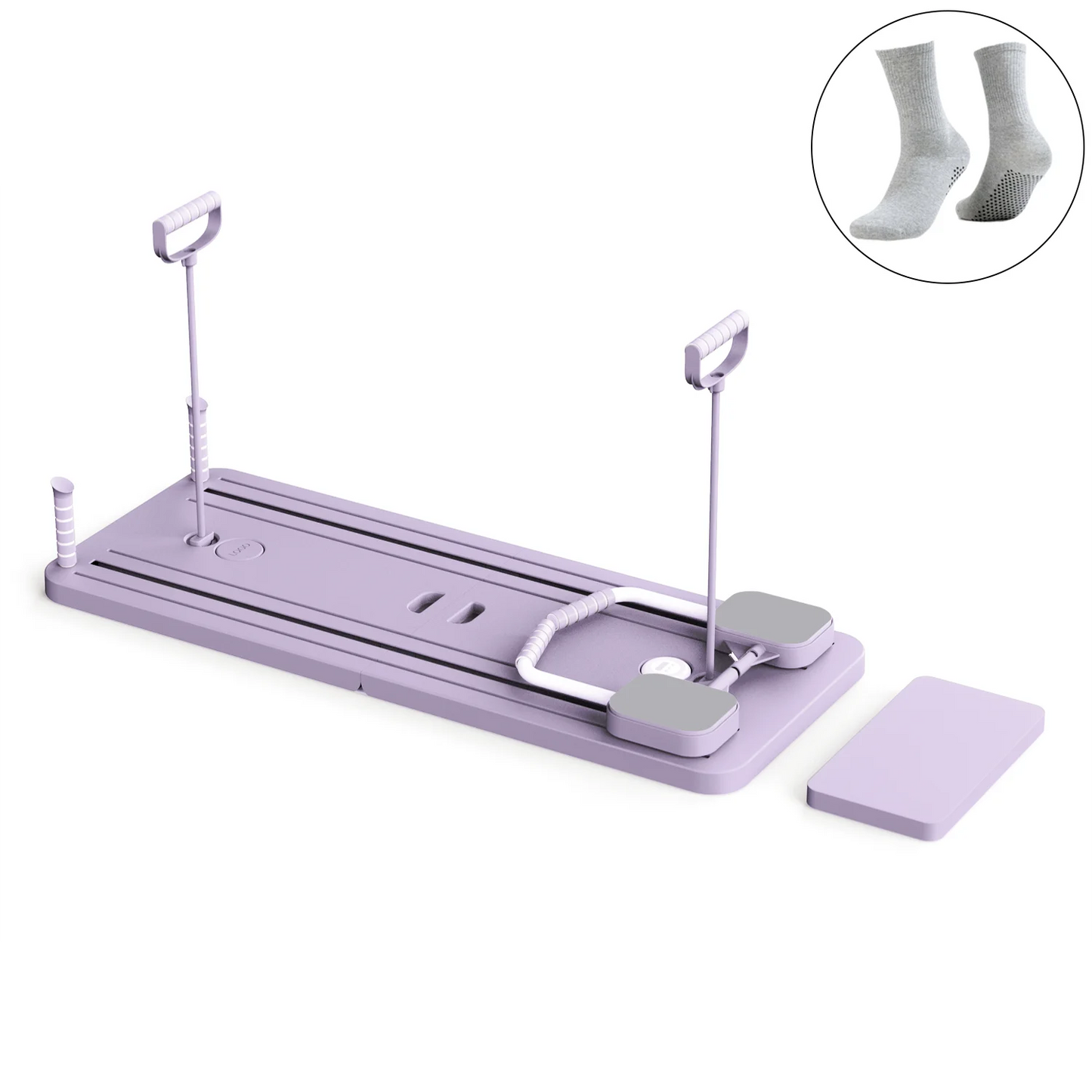 Cursor Fitness Ab Exercise Board for Home Pilates Core Training