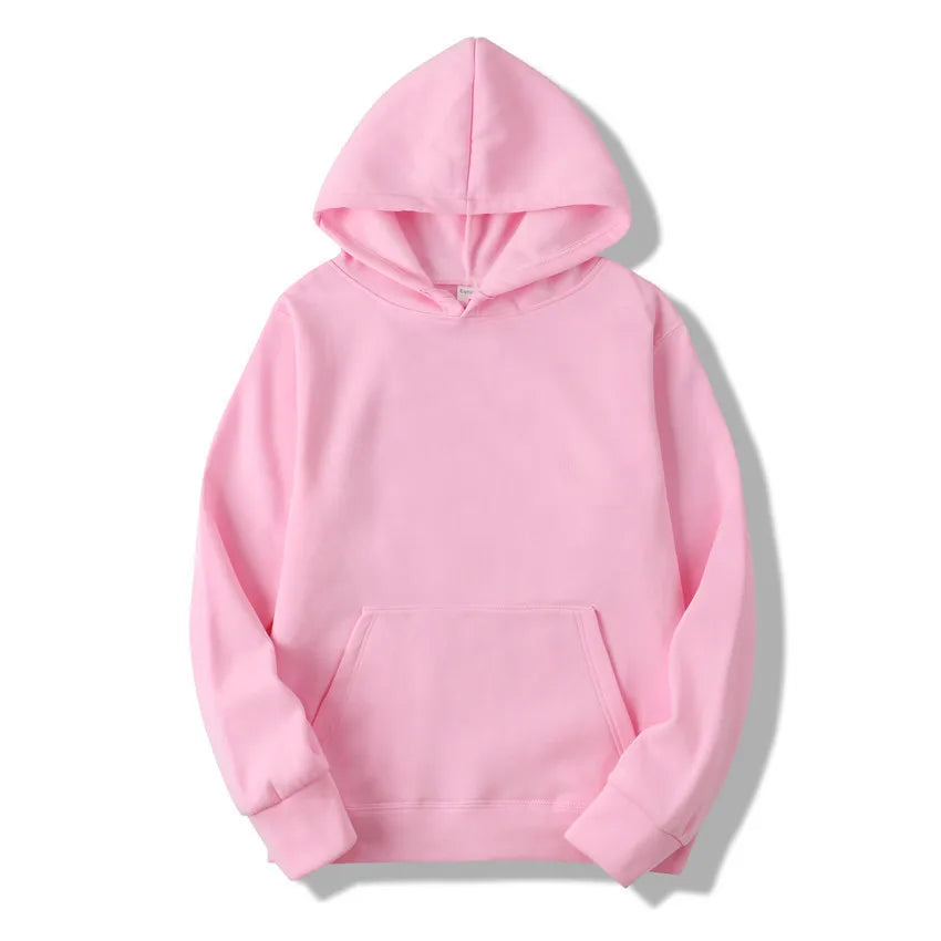 Casual Hoodies For Men And Women Hooded Sweatshirt