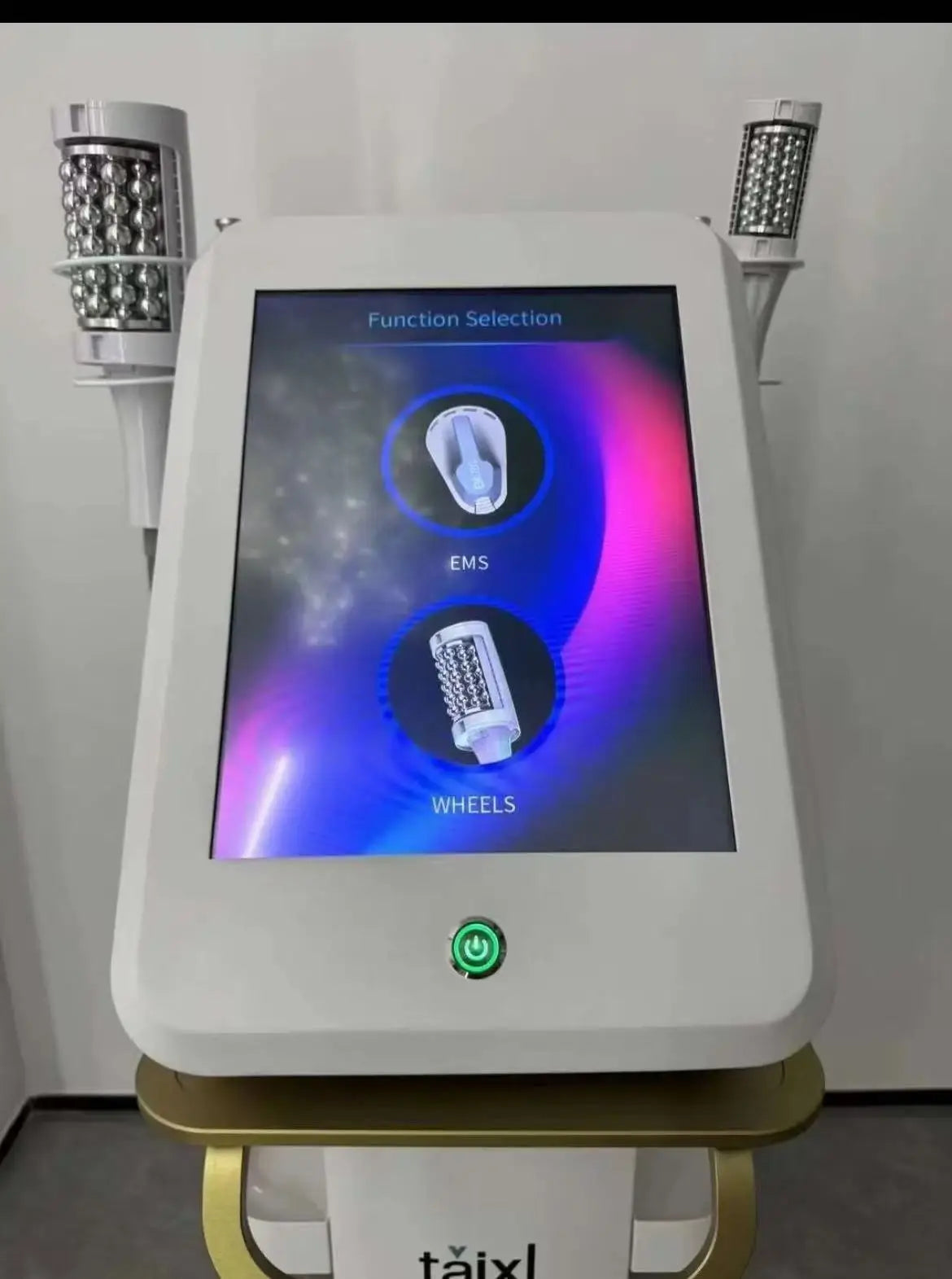 Emszero Roller Body Massage Machine For Pain Relief And Slimming