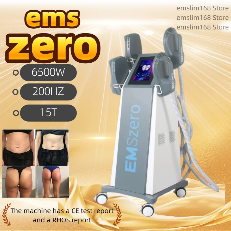 EMSZERO Body Sculpt Machine EMS Muscle Stimulator DLS EMSLIM