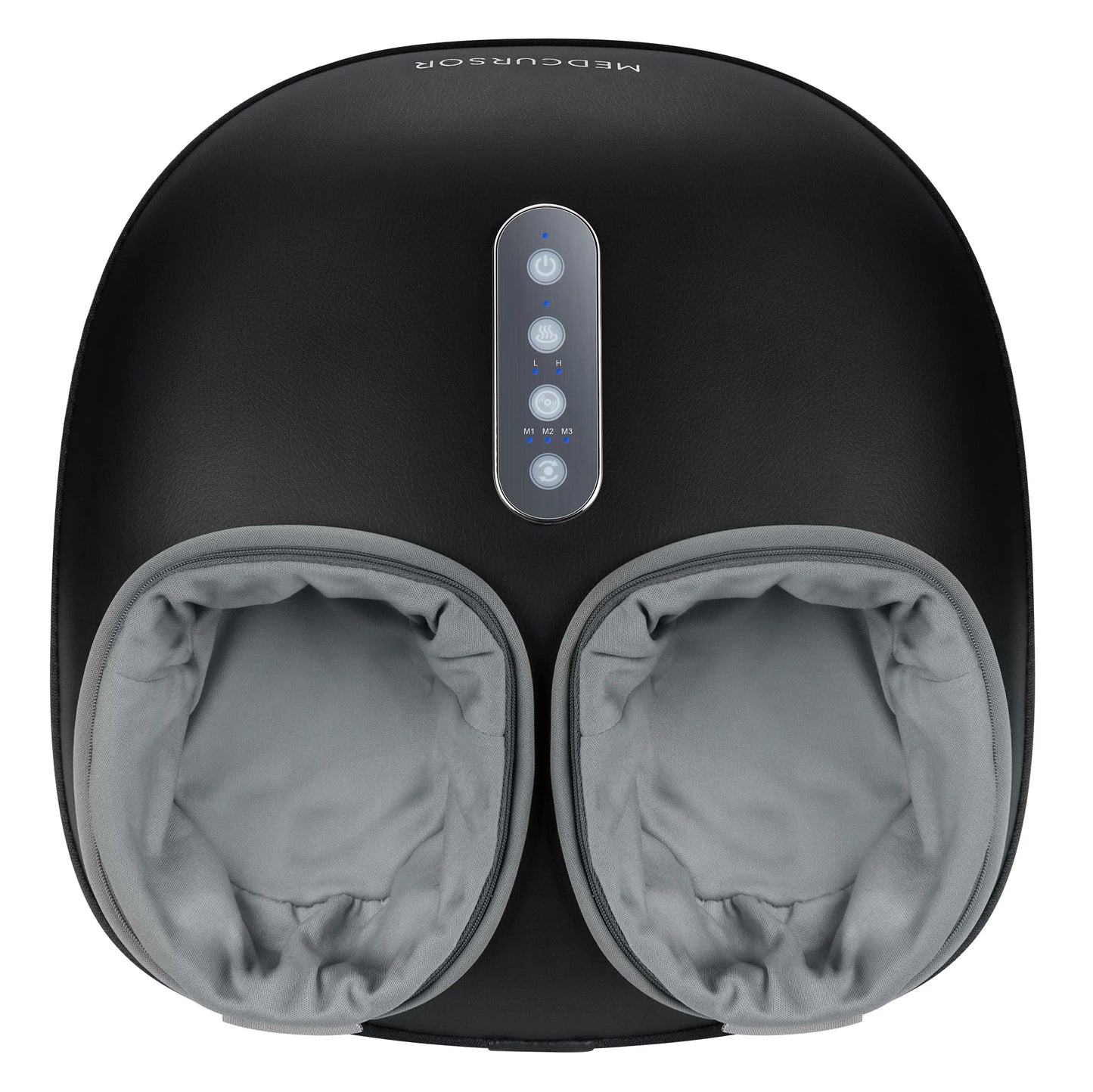 Medcursor Shiatsu Foot Massager With Heat Roller Massage