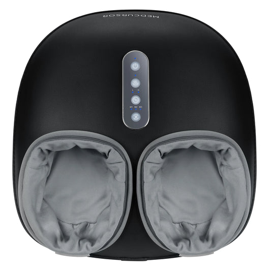Medcursor Shiatsu Foot Massager With Heat Roller Massage