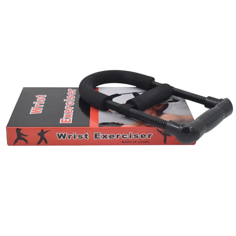 Adjustable Forearm Wrist Strength Trainer For Hand Grip Workout