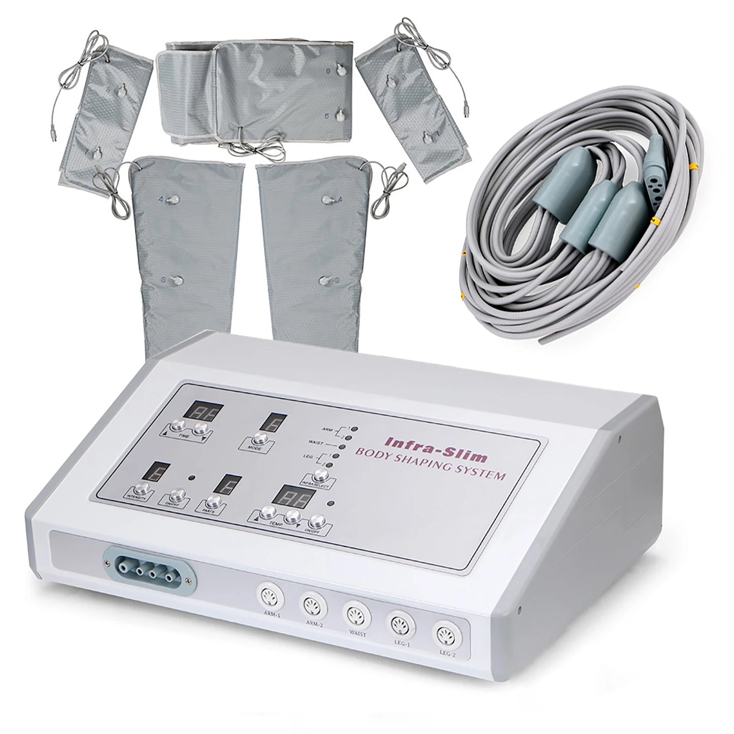 Air Pressure Massage Heating Full Body Massager For Circulation