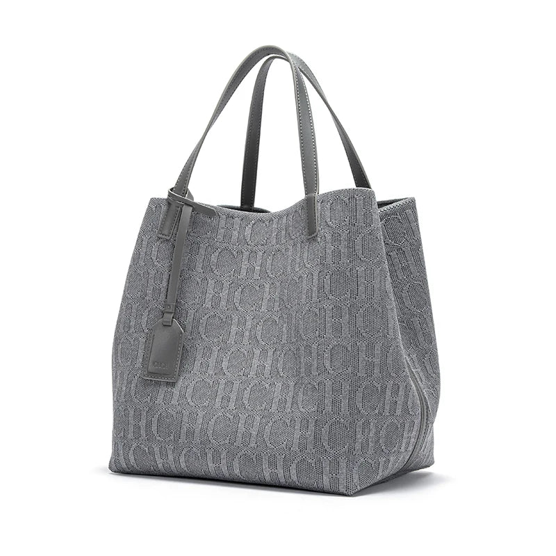 CHCHCN Women's Shoulder Bag Large Capacity Crossbody Tote