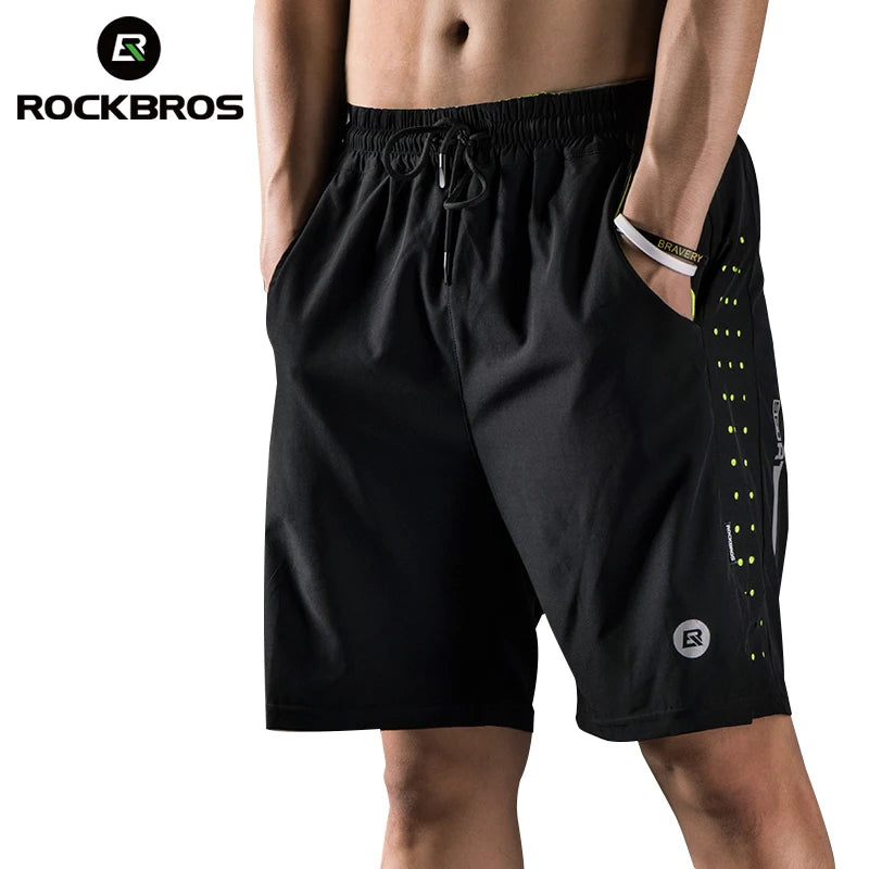 Rokbros Loose Men's Quick Dry Breathable Cycling Shorts