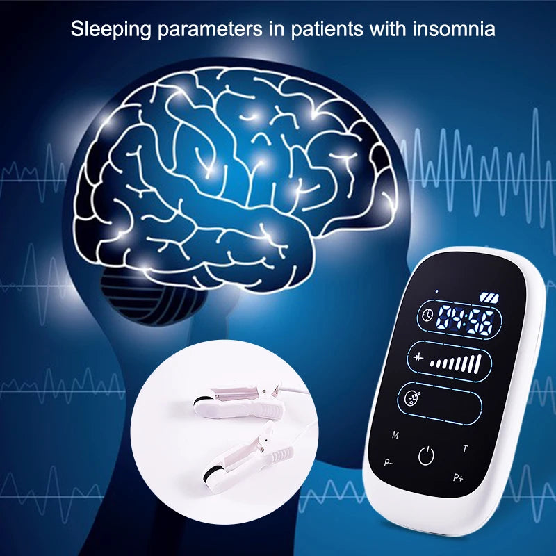 ATANGCES Brain Stimulation Device for Sleep and Relaxation