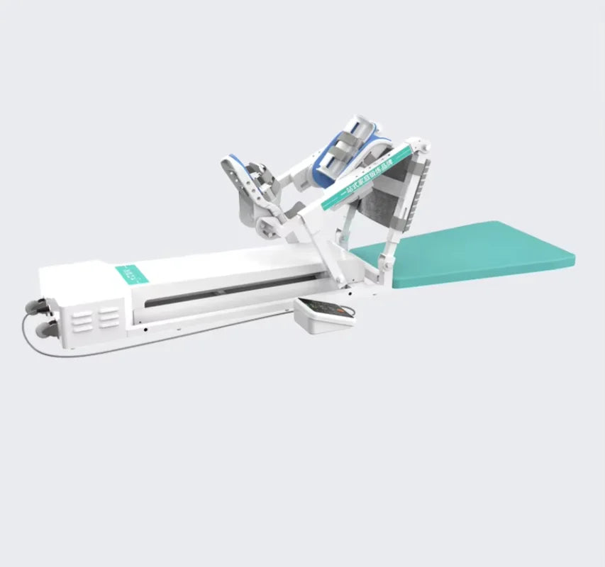 Knee Flexion Rehabilitation Device for Lower Limb Therapy