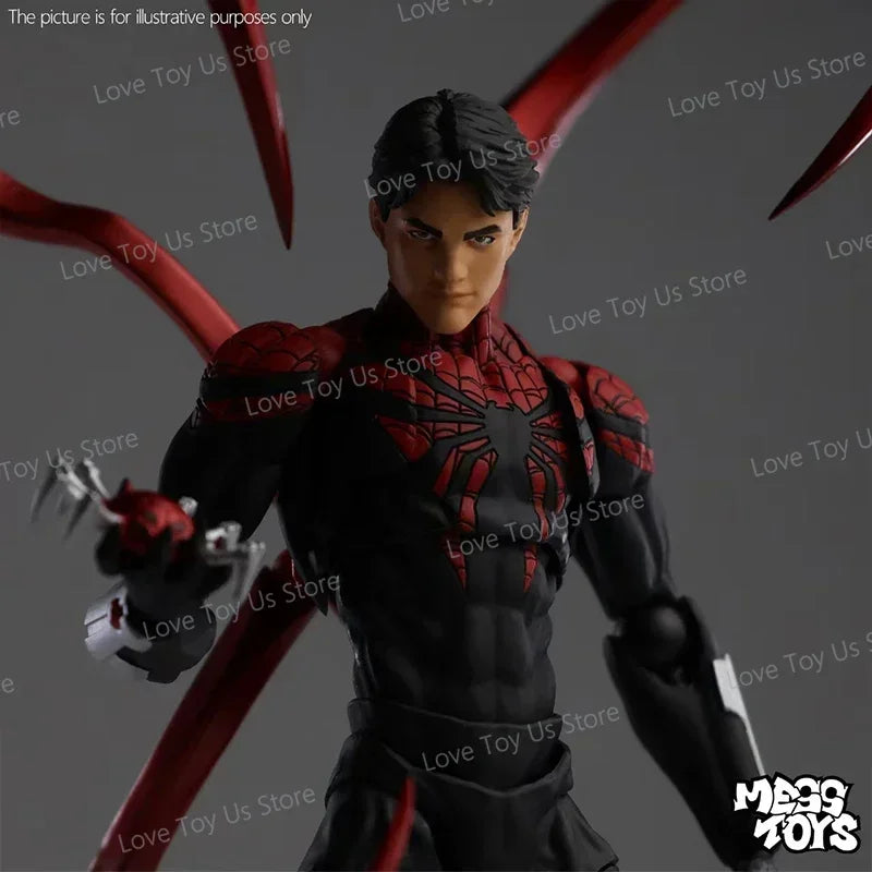 Hot Toys Superior Spider-Man Doctor Octopus Figure