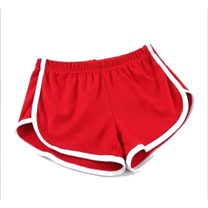Women's Gym and Yoga Shorts for Running and Training