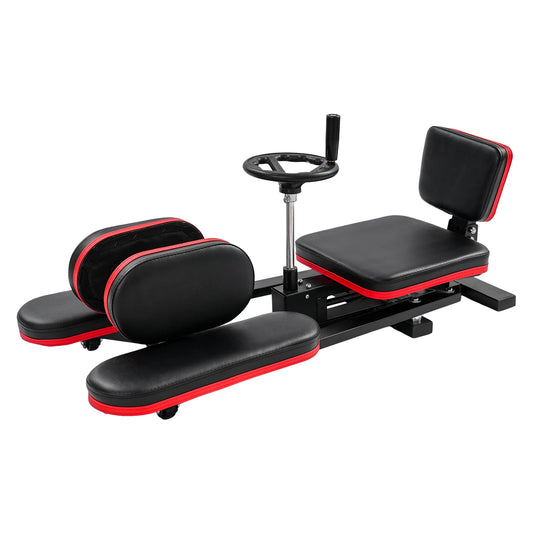 Leg Stretcher Stretching Training Machine 180 Degree Adjustable Fitness Trainer