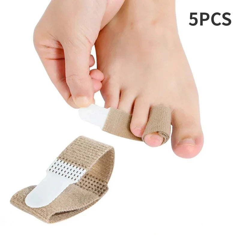 Toe Separator Hallux Valgus Bunion Corrector Orthotics