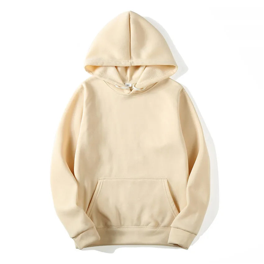 Casual Hoodies For Men And Women Hooded Sweatshirt