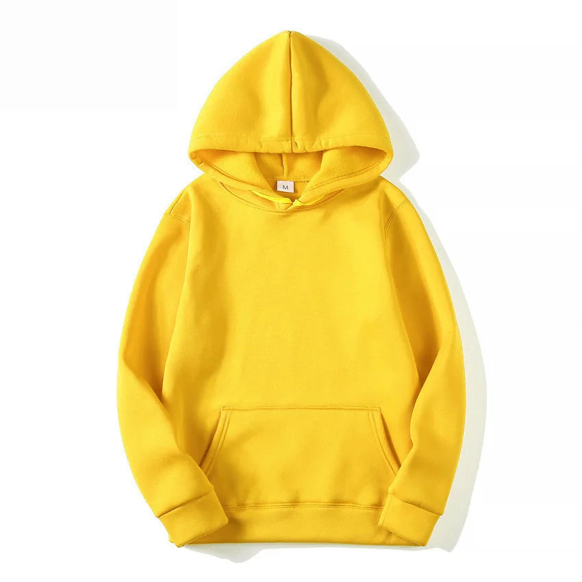 Casual Hoodies For Men And Women Hooded Sweatshirt