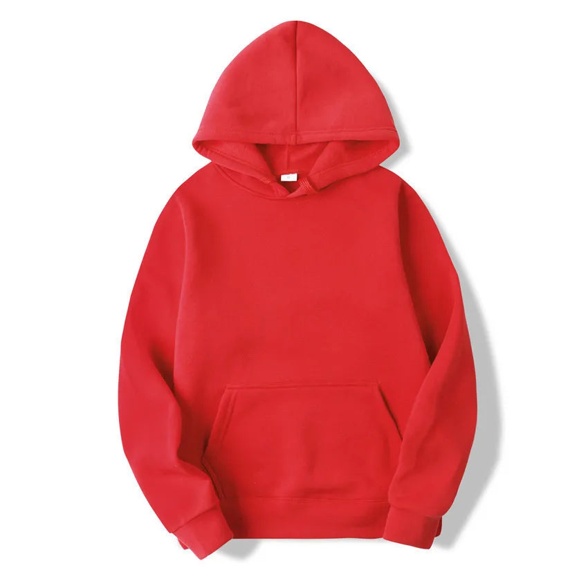 Casual Hoodies For Men And Women Hooded Sweatshirt