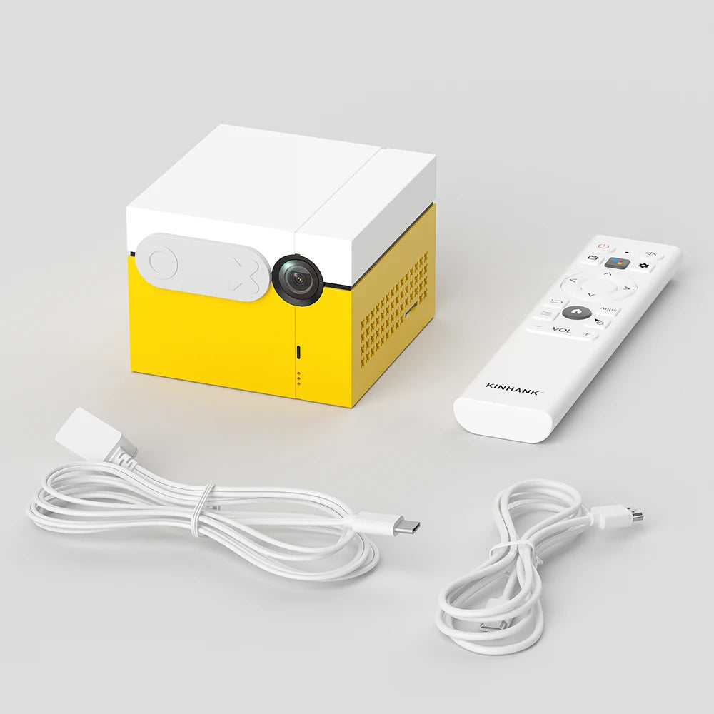 KINHANK MotionX Video Game Console For Kids And Families