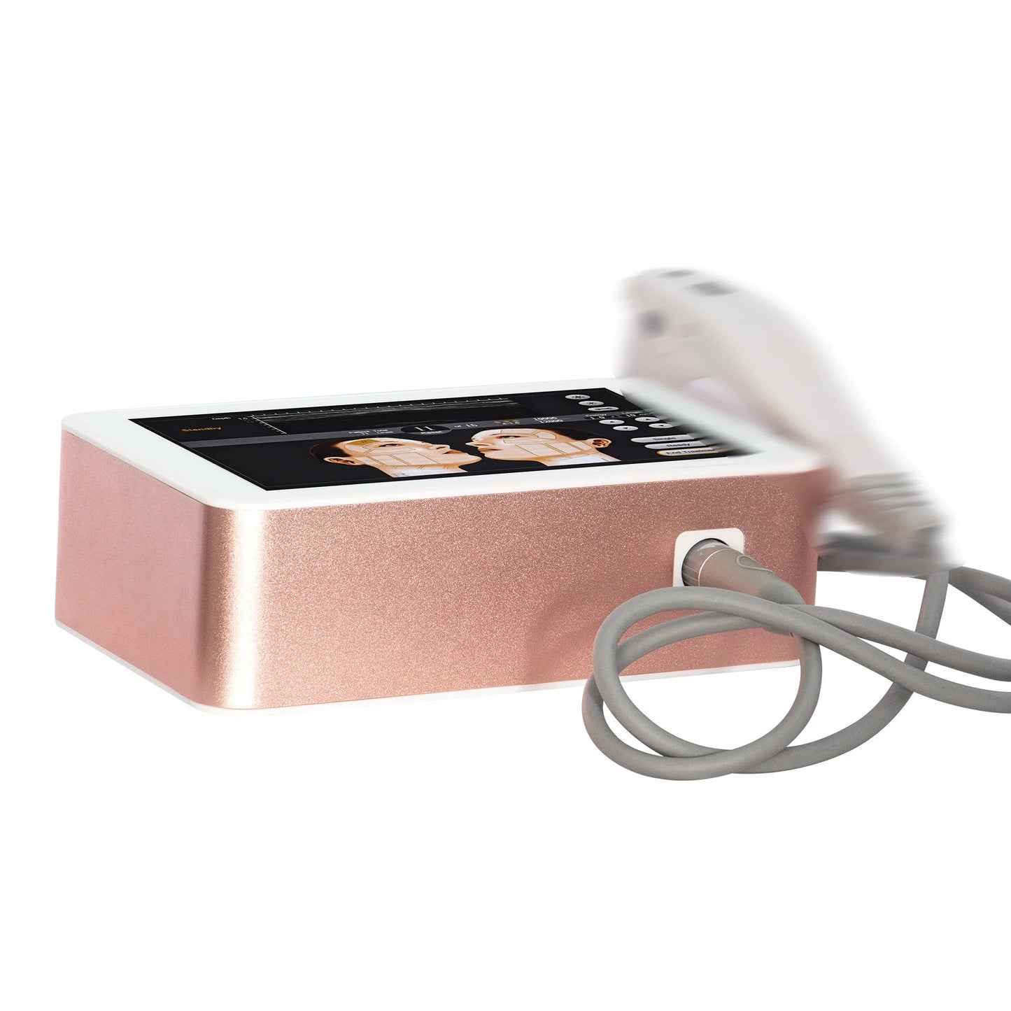 7D Ultrasound Skin Tightening Machine For Face And Body