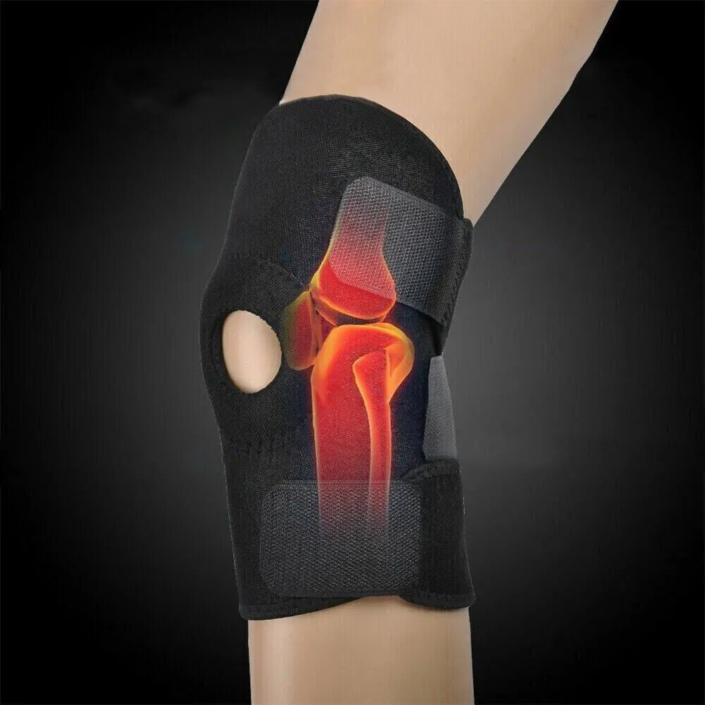 Shunmaii Adjustable Knee Brace Support For Joint Pain Relief For Men Women