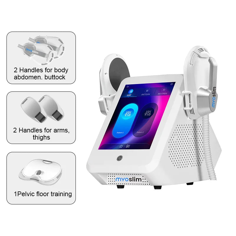 TAIXL Myoslim EMS Body Slimming Machine For Contouring