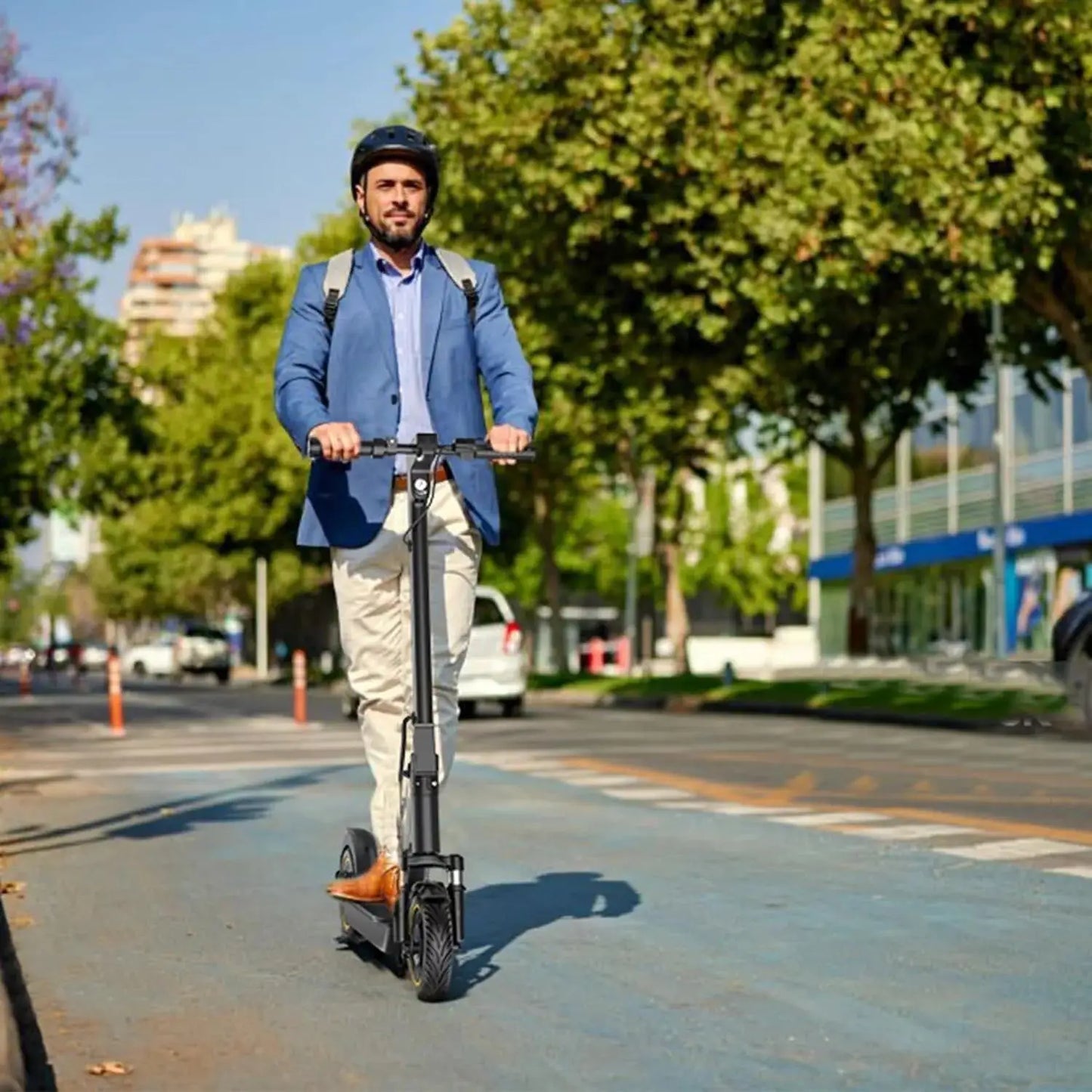 AOVOPRO ESMAX 500W Electric Scooter Folding With App