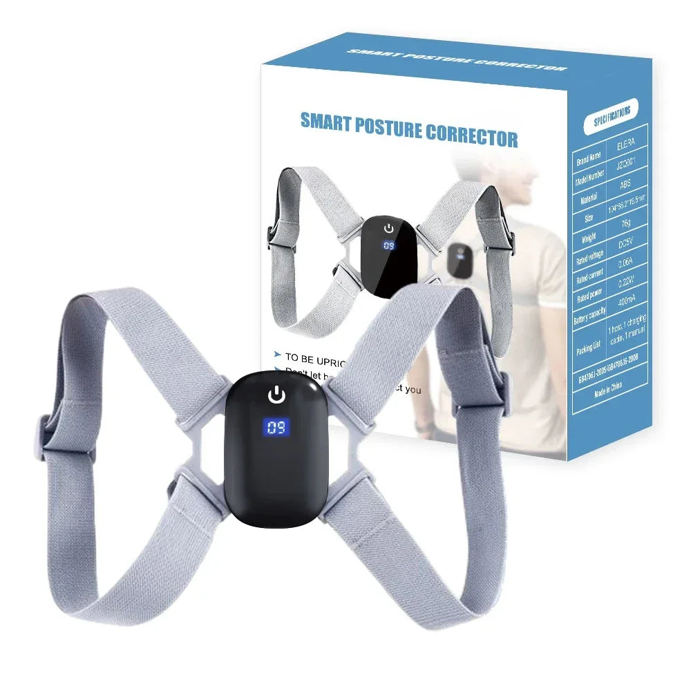 Smart Correction Belt Sensor Orthosis Posture Corrector For Adults And Children