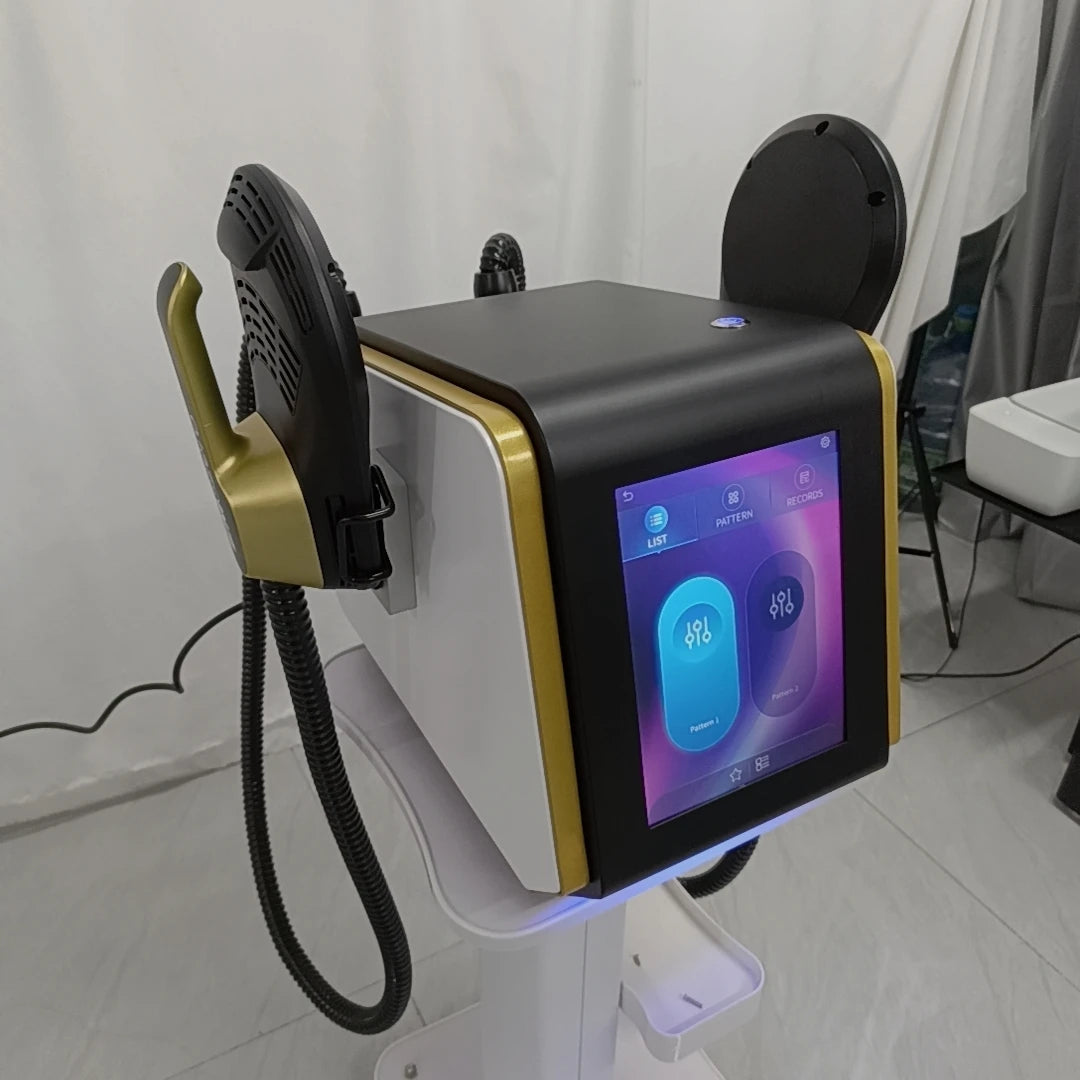 EMSZERO NEO RF Machine Hi-EMT Body Sculpting Fat Burning 6500W